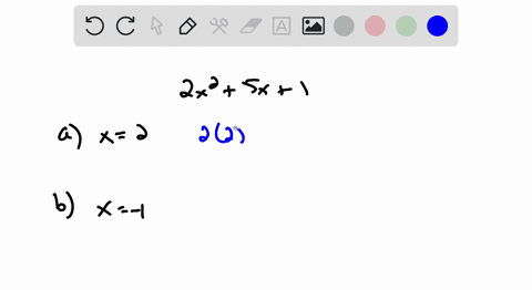 find-the-value-of-each-polynomial-for-a-x2-and-b-x-1-2-x25-x1