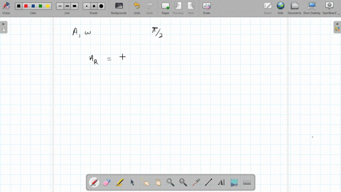 when-two-sound-waves-having-amplitude-a-angular-frequency-omega-and-a-phase-difference-of-pi-2-super