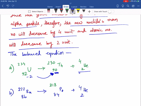 each-of-the-following-nuclides-is-known-to-undergo-radioactive-decay-by-production-of-an-alpha-par-4