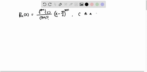 find-the-remainder-r_n-for-the-nth-order-taylor-polynomial-centered-at-a-for-the-given-functions-e-4