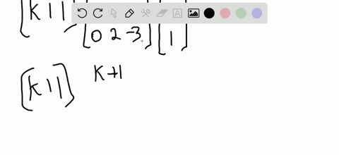 find-all-values-of-k-if-any-that-satisfy-the-equation-leftbeginarraylllk-1-1endarrayrightleftbeginar
