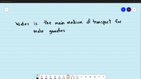 water-is-the-main-medium-of-transport-for-male-gametes-of-a-algae-b-bryophytes-c-pteridophyte-d-all-