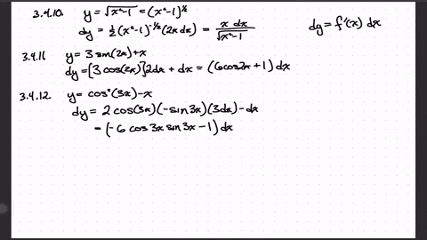 find-the-differential-dy-of-each-function-ysqrtx2-1