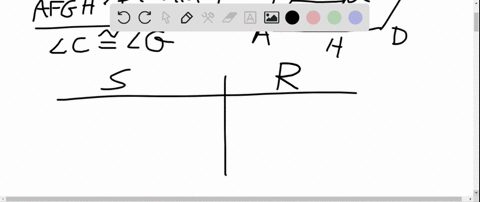 write-a-two-column-proof-given-a-b-c-d-and-a-f-g-h-are-parallelograms-prove-angle-c-cong-angle-g-gra