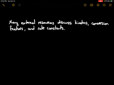 use-the-handbook-of-cbemistry-and-physics-or-a-website-and-locate-information-on-kinetics-conversion