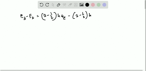Chapter 41, One-Dimensional Quantum Mechanics Video Solutions ...