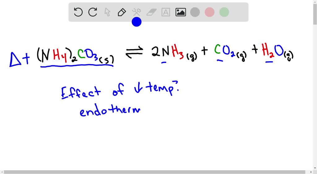 SOLVEDOldfashioned "smelling salts" consist of ammonium carbonate