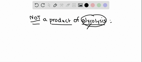 which-molecule-does-not-form-during-glycolysis-a-nadh-b-pyruvate-c-fadh-d-atp