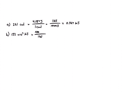 convert-between-energy-units-beginarraylltext-a-231-text-cal-to-kj-text-b-132-times-104-mathrmkj-tex
