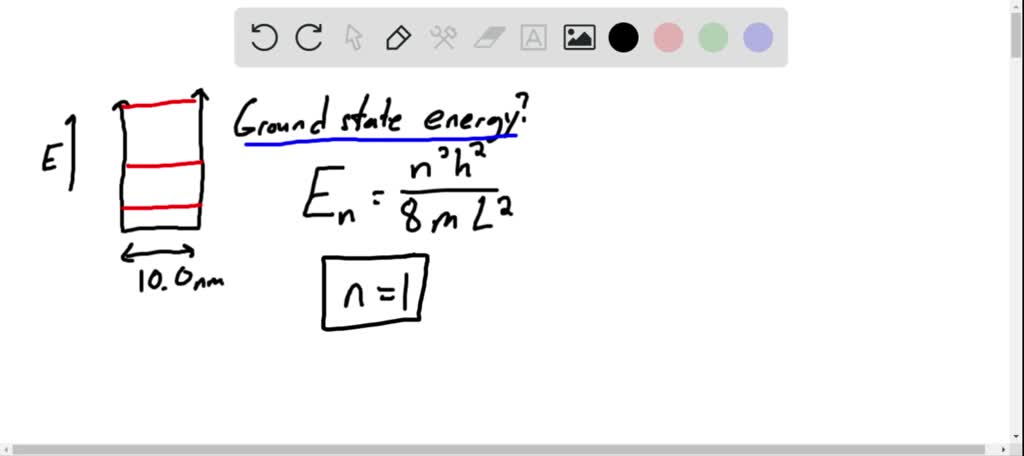 solved-determine-the-ground-state-energy-for-an-electron-in-an-infinite