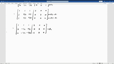 find-the-multiplicative-inverse-of-each-matrix-if-it-exists-leftbeginarraylllfrac12-frac12-frac12-fr