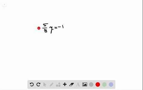 solve-each-equation-check-your-answer-frac58-y-1