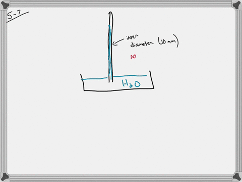 a-long-glass-tube-sealed-at-one-end-has-an-inner-diameter-of-100-mathrmmm-the-tube-is-filled-with--2