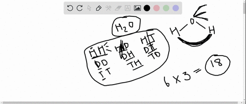 there-are-three-different-isotopes-of-hydrogen-1-mathrmh-2-mathrmh-3-mathrmh-and-three-different-iso