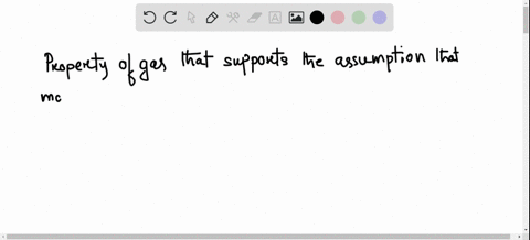 what-property-or-properties-of-gases-can-you-point-to-that-support-the-assumption-that-most-of-the-v