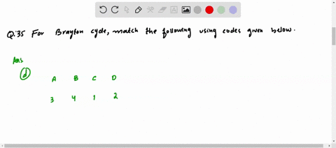 for-a-brayton-cycle-match-the-following-using-codes-given-below-beginarrayll-hline-text-list-i-text-