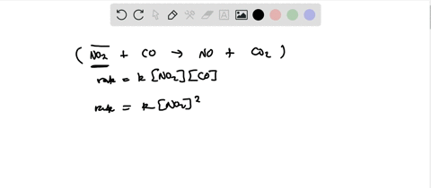 if-the-reaction-mathrmno_2mathrmco-longrightarrow-mathrmnomathrmco_2-occurs-by-a-one-step-collision-