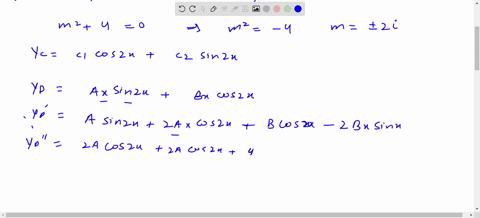 solve-the-initial-value-problems-in-exercise-fracd2-yd-x24-y8-sin-2-x-quad-y06-quad-yprime08