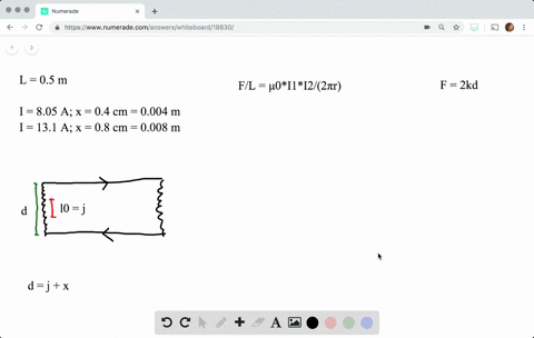 a-pair-of-long-rigid-metal-rods-each-of-length-050-m-lie-parallel-to-each-other-on-a-frictionless-ta