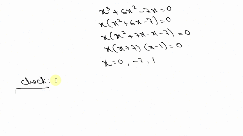 find-the-real-solutions-of-each-equation-by-factoring-x36-x2-7-x0