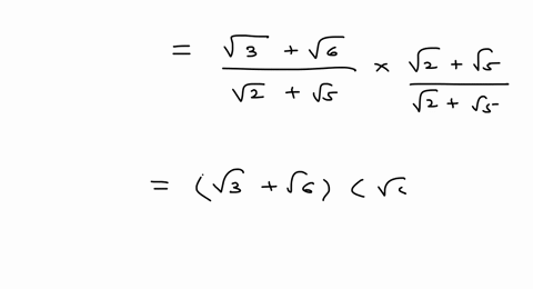 rationalize-the-denominator-and-simplify-completely-fracsqrt3sqrt6sqrt2sqrt5