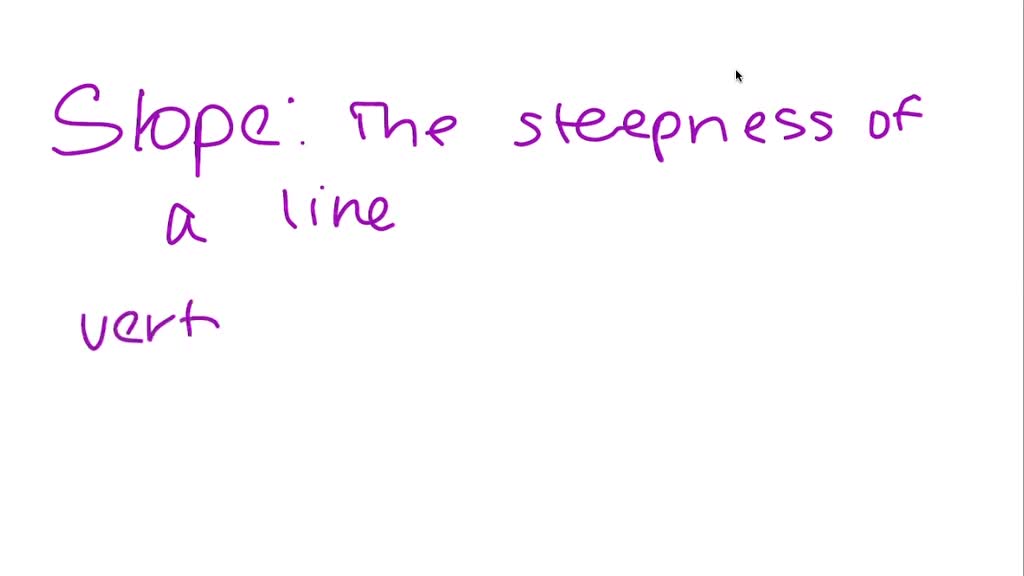 SOLVEDExplain as you would to a fellow student how the numerical value