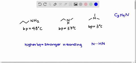 propylamine-bp-48circ-mathrmc-ethylmethylamine-bp-37circ-mathrmc-and-trimethylamine-bp-3circ-mathr-2