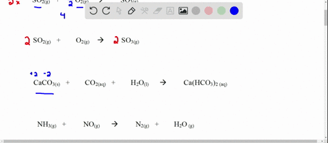 write-balanced-equations-to-represent-a-the-reaction-of-sulfur-dioxide-gas-with-oxygen-gas-to-prod-2