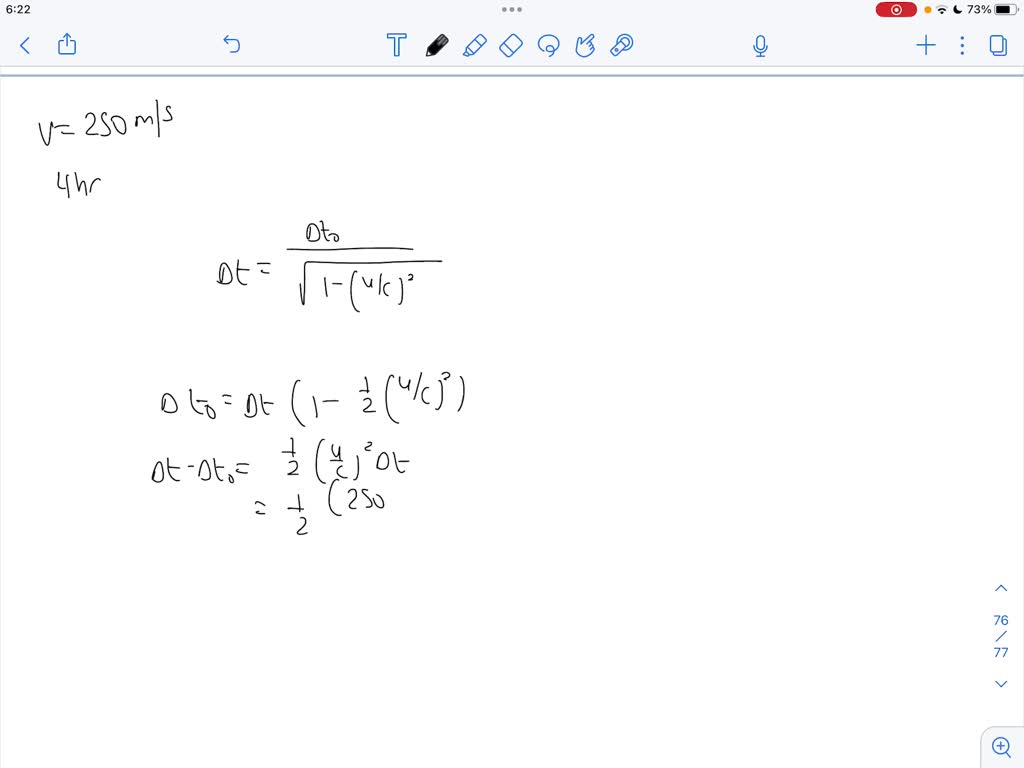 SOLVEDTwo atomic clocks are carefully synchronized. One remains in