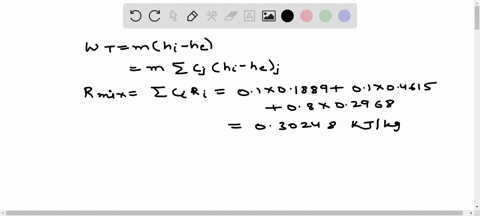 solve-problem-1134-using-the-values-of-enthalpy-from-table-a-8