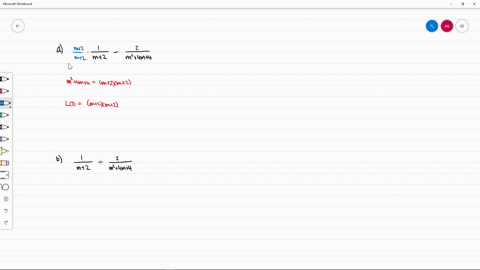 perform-the-operations-simplify-if-possible-text-a-frac1m2-frac2m24-m4-text-b-frac1m2-div-frac2m24-m