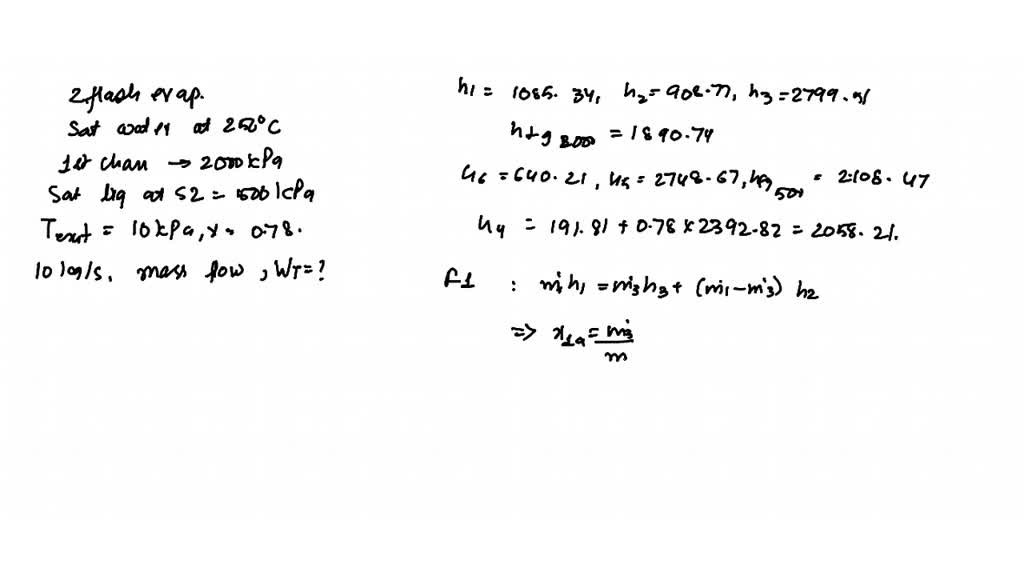 ⏩SOLVED:With a higher supply pressure and temperature of the… | Numerade