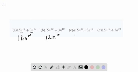 text-a15-n103-n10quad-text-b-15-n10-3-n10quad-text-c-a15n10-cdot-3-n10quad-text-d-15n10-div-3-n10