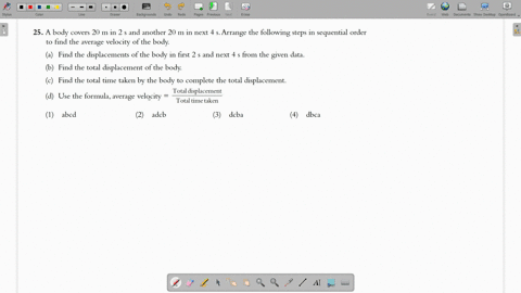 find-the-displacements-of-the-body-in-2-s-ie-leftmathrms_1right-and-next-4-s-ie-leftmathrms_2right-a