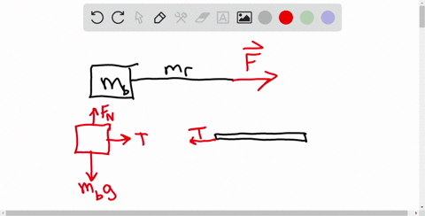 a-rope-with-mass-m_r-is-attached-to-a-block-with-mass-m_b-as-in-figure-mathrmp-472-both-the-rope-and