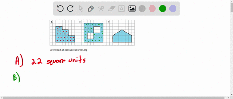 find-the-area-of-each-shaded-region-show-your-reasoning