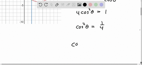 graph-each-pair-of-polar-equations-on-the-same-polar-grid-find-the-polar-coordinates-of-the-points-o