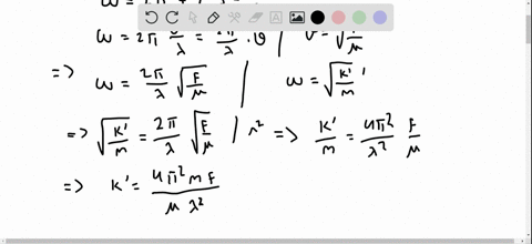 when-a-transverse-sinusoidal-wave-is-present-on-a-string-the-particles-of-the-string-undergo-shm-thi
