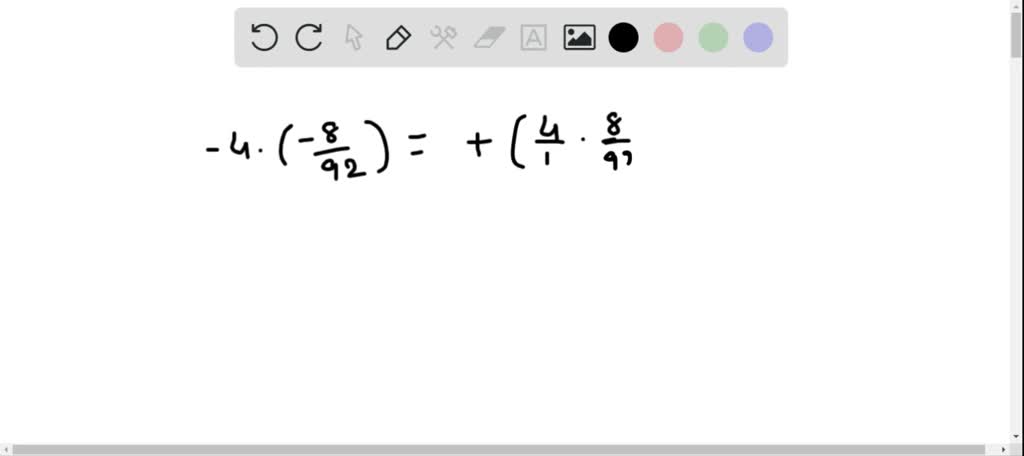 Divide the numerator and the denominator of each