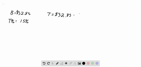 solve-the-bill-in-a-restaurant-comes-to-a-total-of-3285-the-patrons-decide-to-tip-the-server-15-what