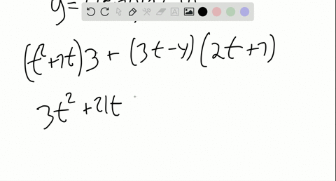 a-use-the-product-rule-to-find-the-derivative-of-the-given-function-simplify-your-result-b-find-th-2