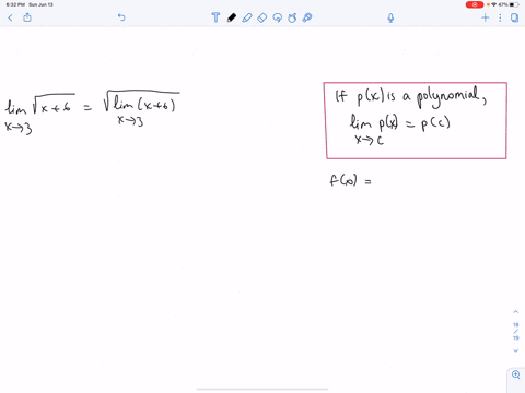 find-the-limit-lim-_x-rightarrow-3-sqrtx6
