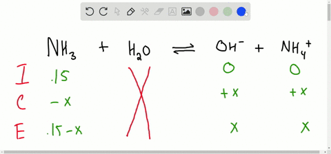 base-solutions-determine-the-leftmathrmoh-right-mathrmph-and-mathrmpoh-of-a-015-mathrmm-ammonia-solu