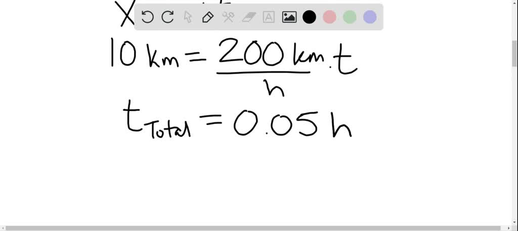 solved-a-race-car-driver-must-average-200-0-km-h-over-the-course-of-a