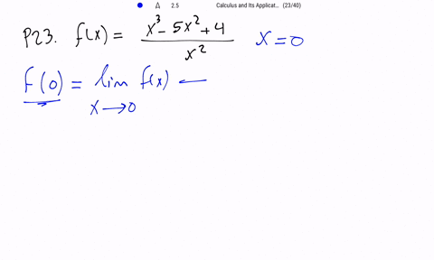 if-possible-define-fx-at-the-exceptional-point-in-a-way-that-makes-fx-continuous-for-all-x-fxfracx3-