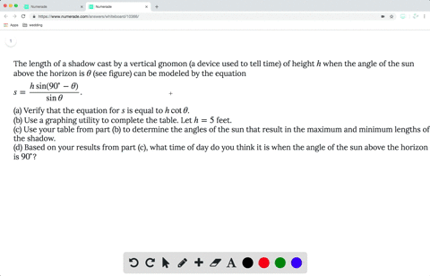 the-length-of-a-shadow-cast-by-a-vertical-gnomon-a-device-used-to-tell-time-of-height-h-when-the-ang