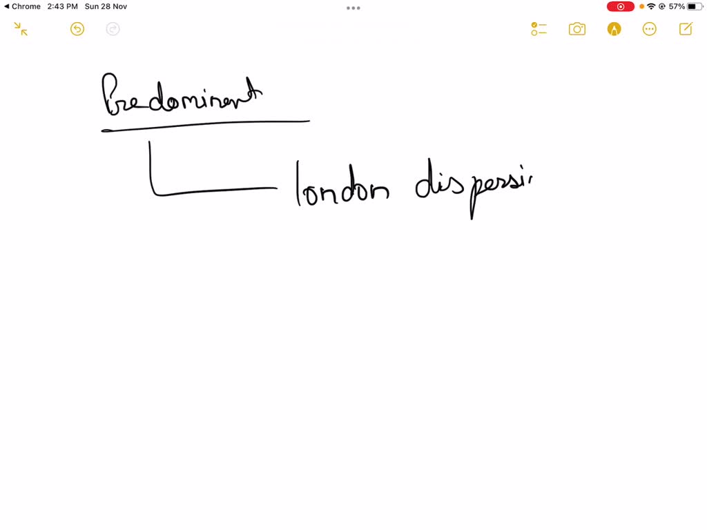 SOLVEDa. Acetic acid posesses hydrogen bonding capability, whereas 2 propanone has the ability