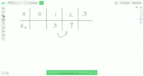 fill-in-the-missing-terms-of-each-geometric-sequence-beginarrayccccc-boldsymboln-0-1-2-3-hline-a_n-3