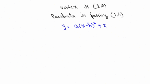 write-an-equation-in-vertex-form-for-the-parabola-shown-in-each-graph-graph-not-copy