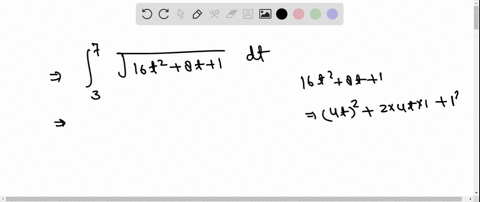 evaluate-the-given-definite-integrals-int_37-sqrt16-t28-t1-d-t-2